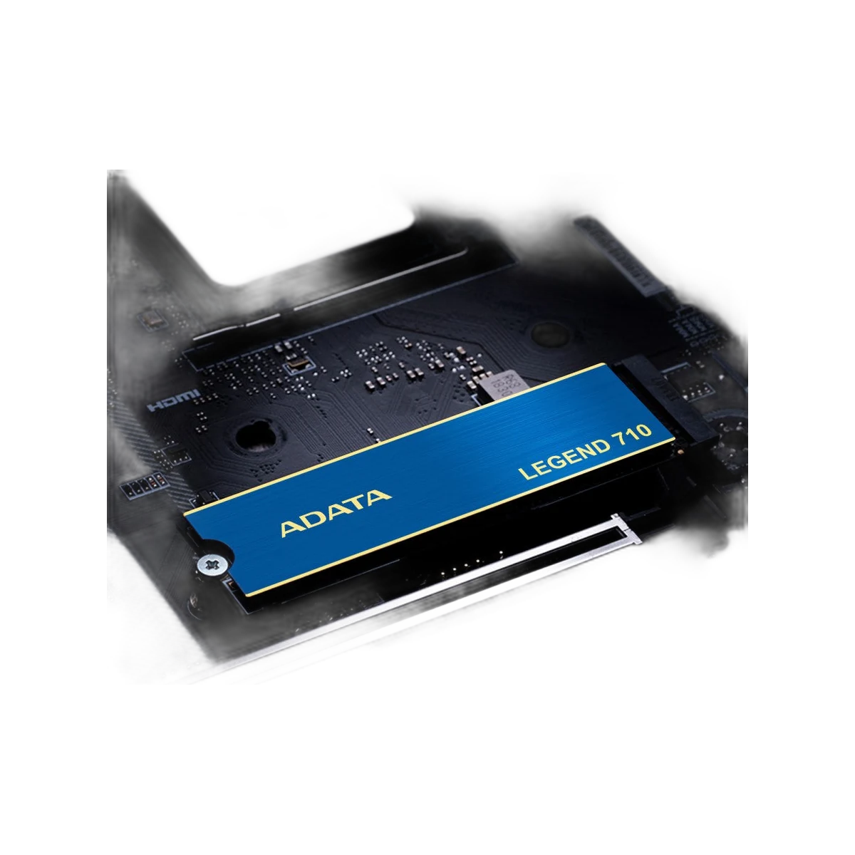 Adata Legend 710 256GB SSD, view 2