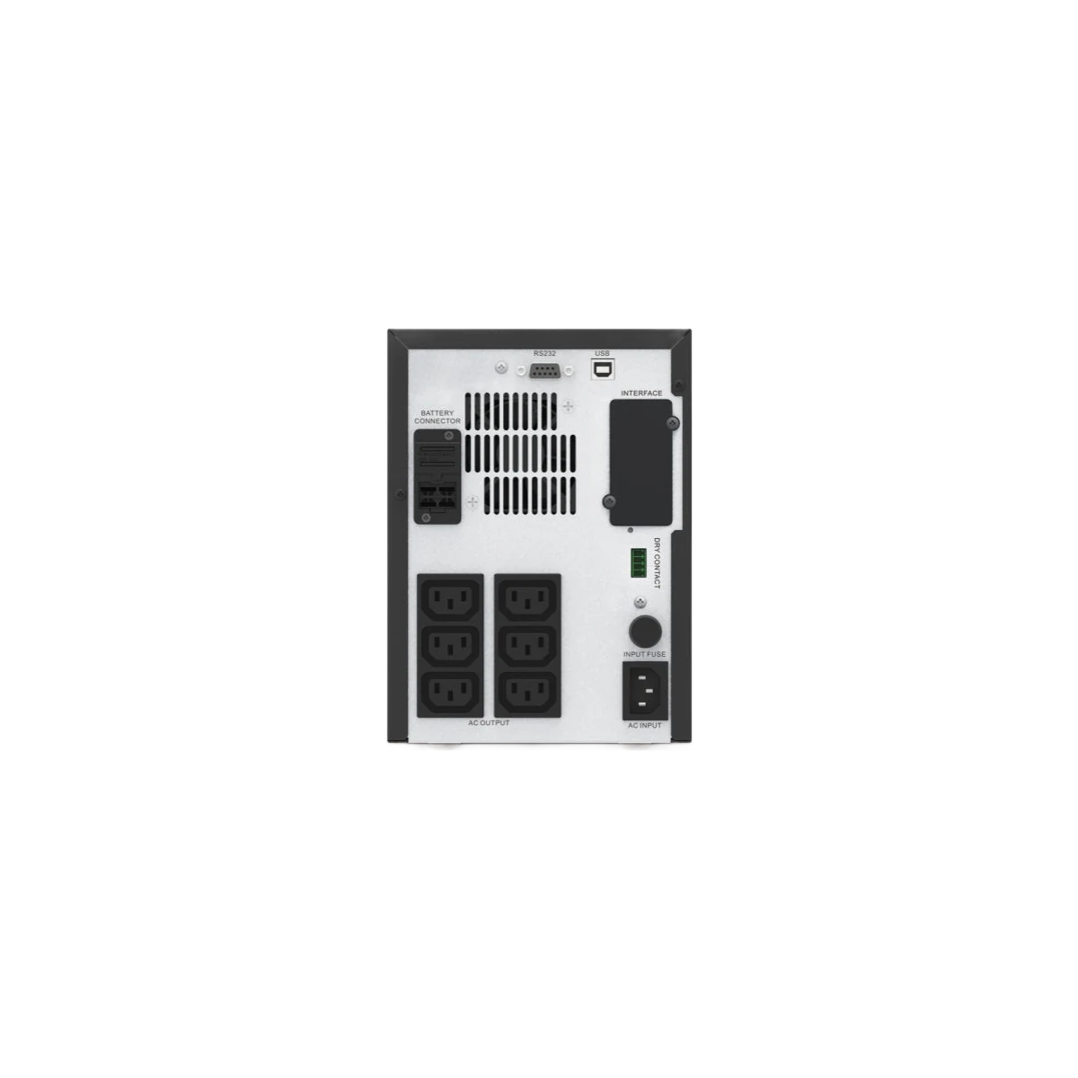 APC Smv 1500VA Easy Backup - Ups, view 3