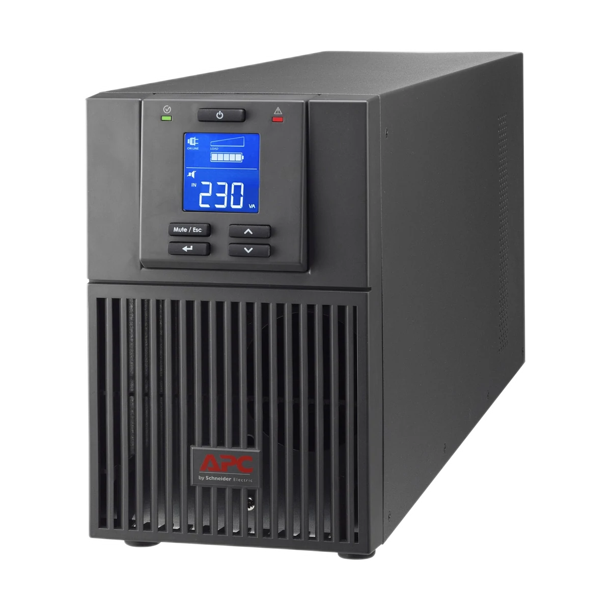 APC Easy Ups On-line Srv 1000VA 230V, view 2