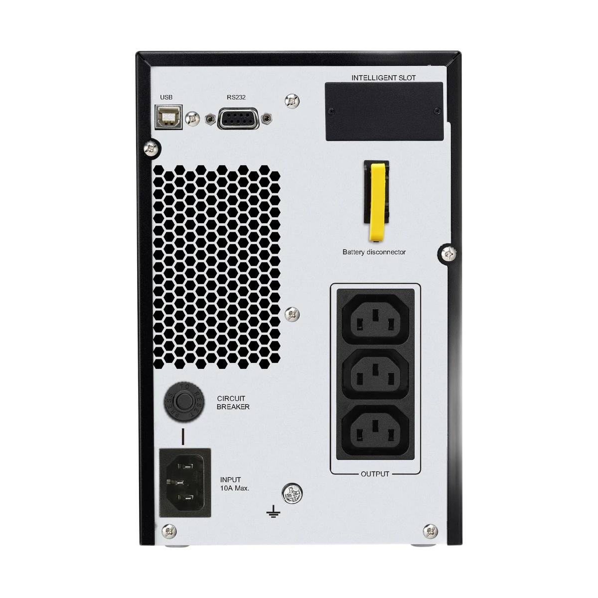 APC Easy Ups On-line Srv 1000VA 230V, view 3