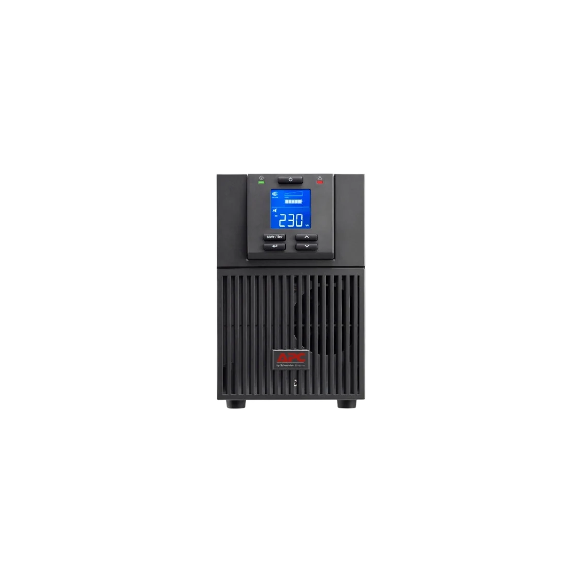 APC Easy Ups On-line Srv 2000VA 230V, view 2
