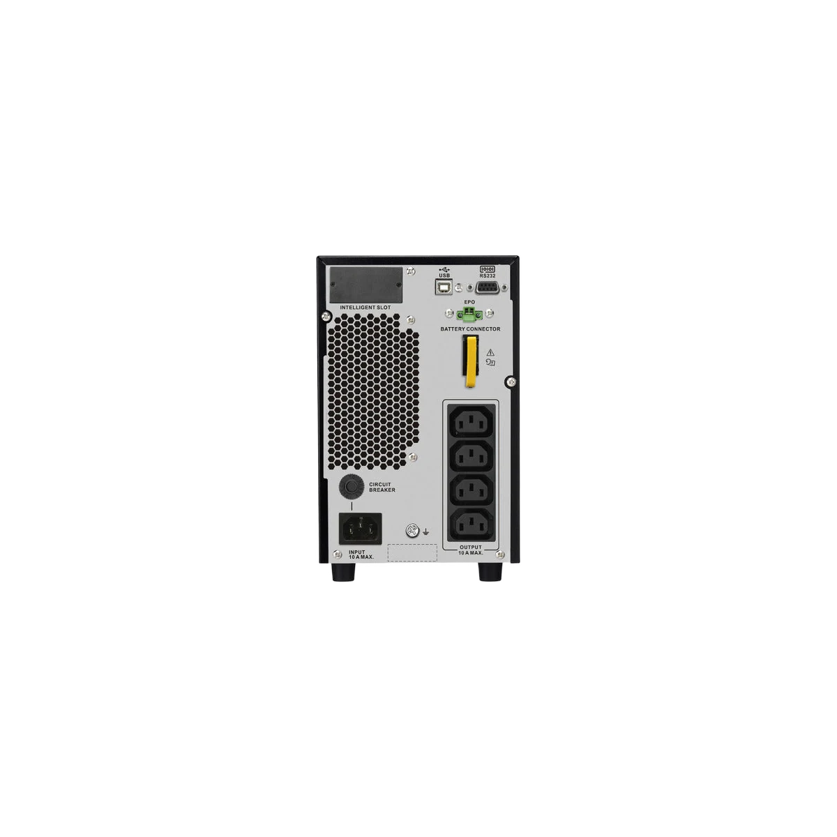 APC Easy Ups On-line Srv 2000VA 230V, view 3