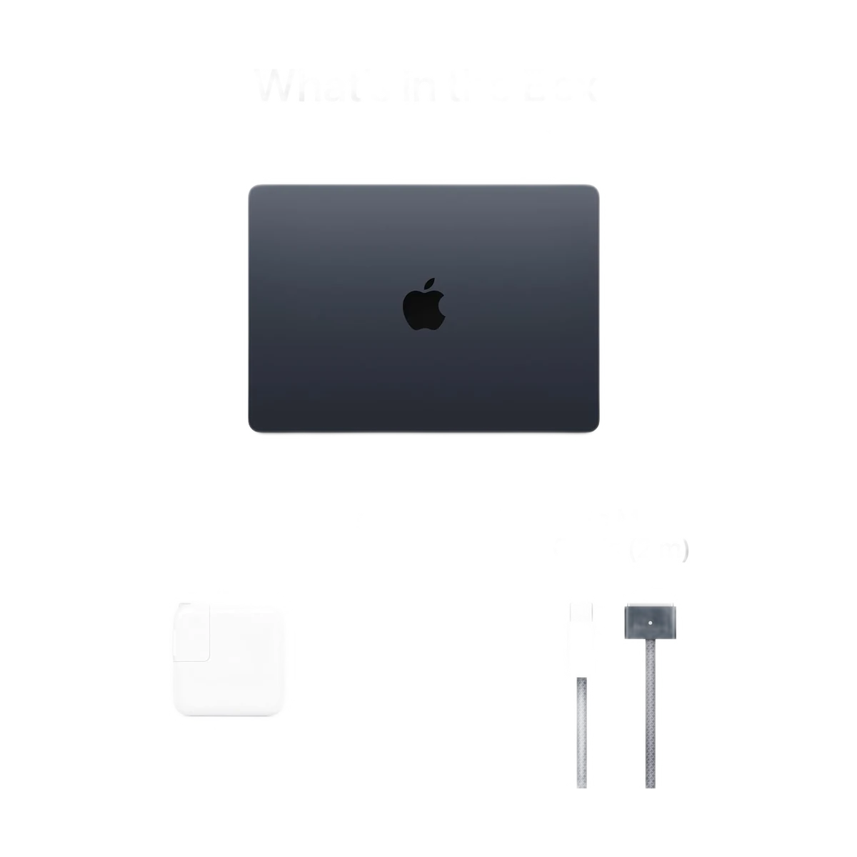 Apple MacBook Air MXCV3 M3 Chip 8-CORE 16GB 512GB SSD, view 4