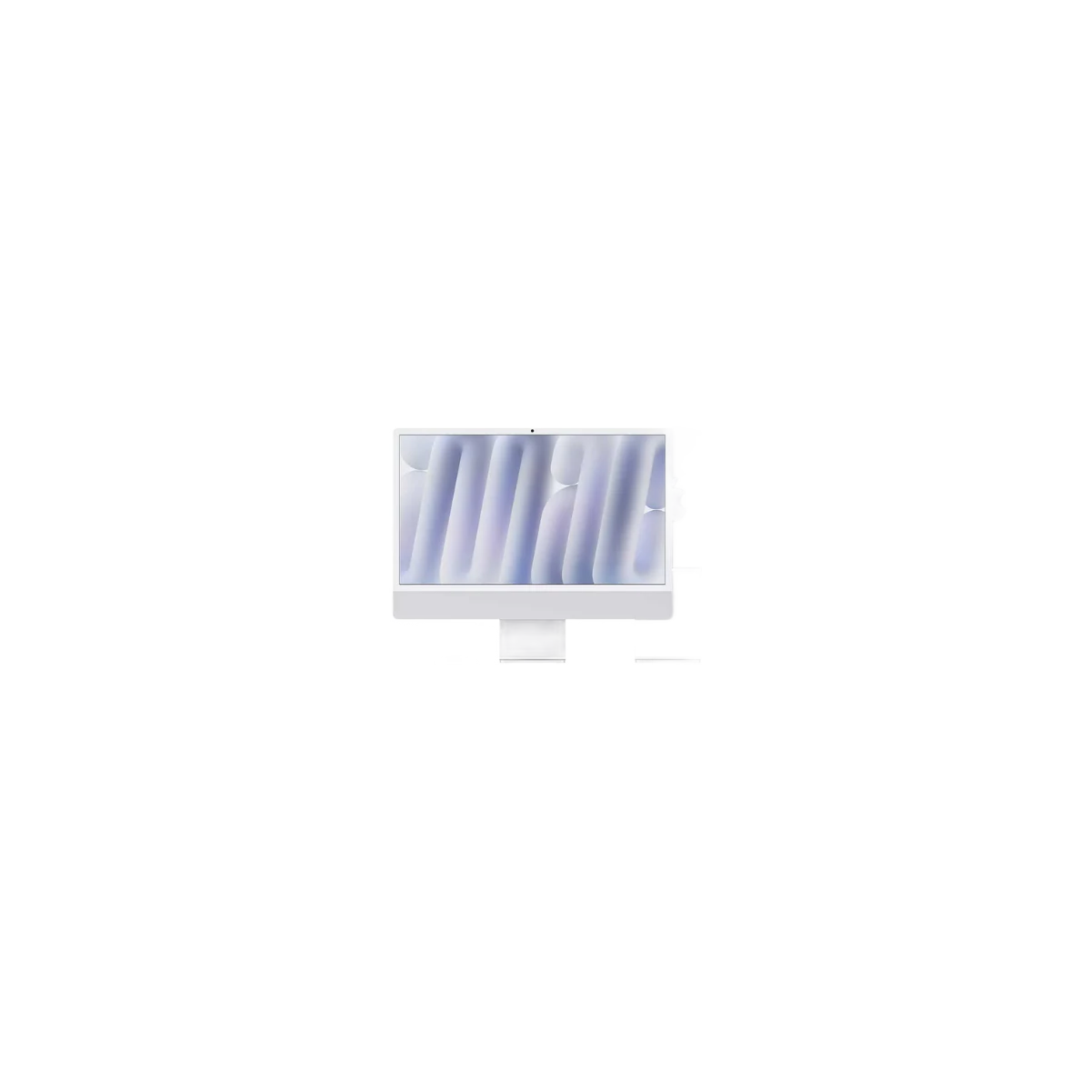 Apple Imac MWUV3 M4 16GB 512GB 24INCH Retina 4.5K Silver, view 3
