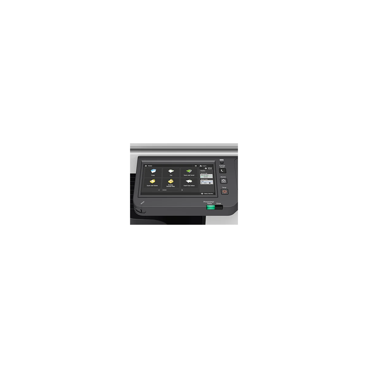 CANON IMAGERUNNER 3326i, view 2