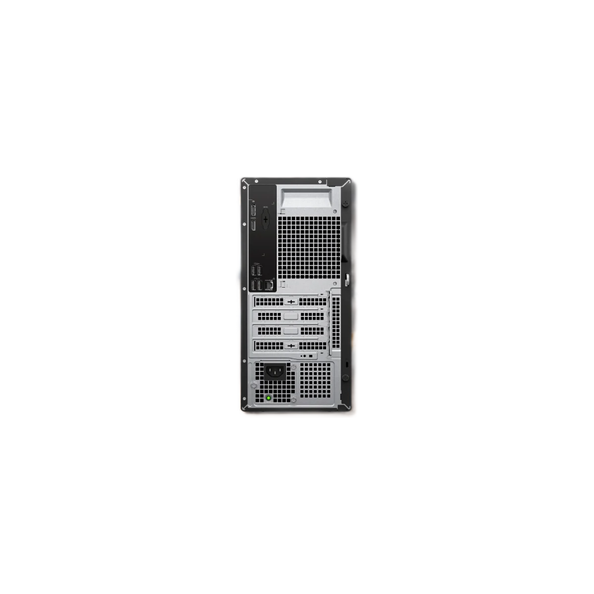 Desktop Dell Tower ECT1250 Core I5-14400 8GB 512SSD Dos No-monitor 1 Year Warranty, view 2