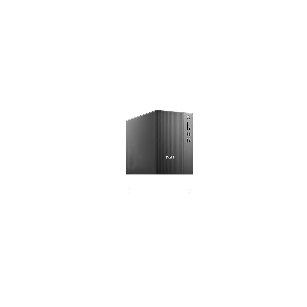 Desktop Dell Tower ECT1250 Core I5-14400 8GB 512SSD Dos No-monitor 1 Year Warranty, view 4