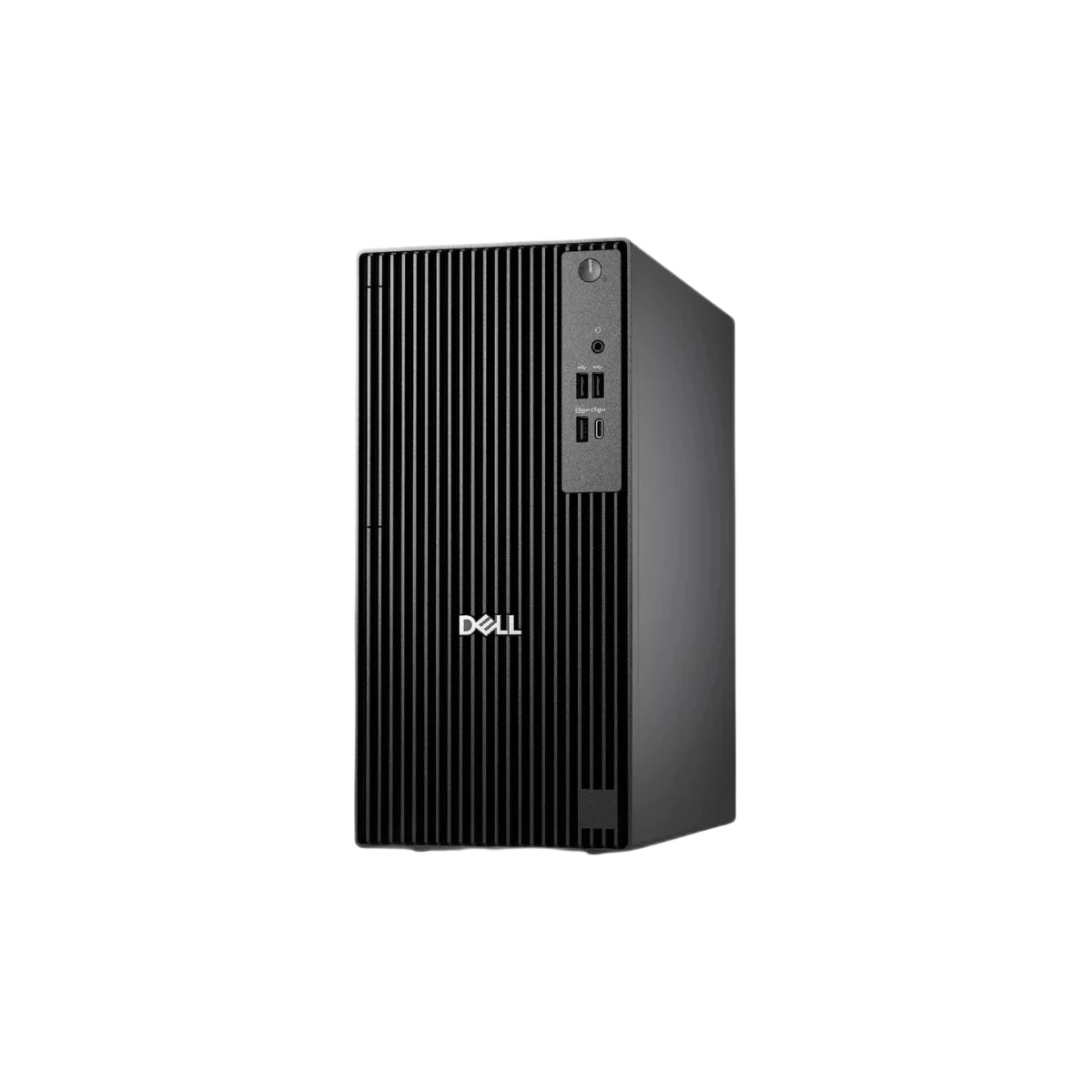 Desktop Dell Tower QVT1260 Core I5-14400 8GB 512SSD Dos No-monitor 1 Year Warranty, view 3