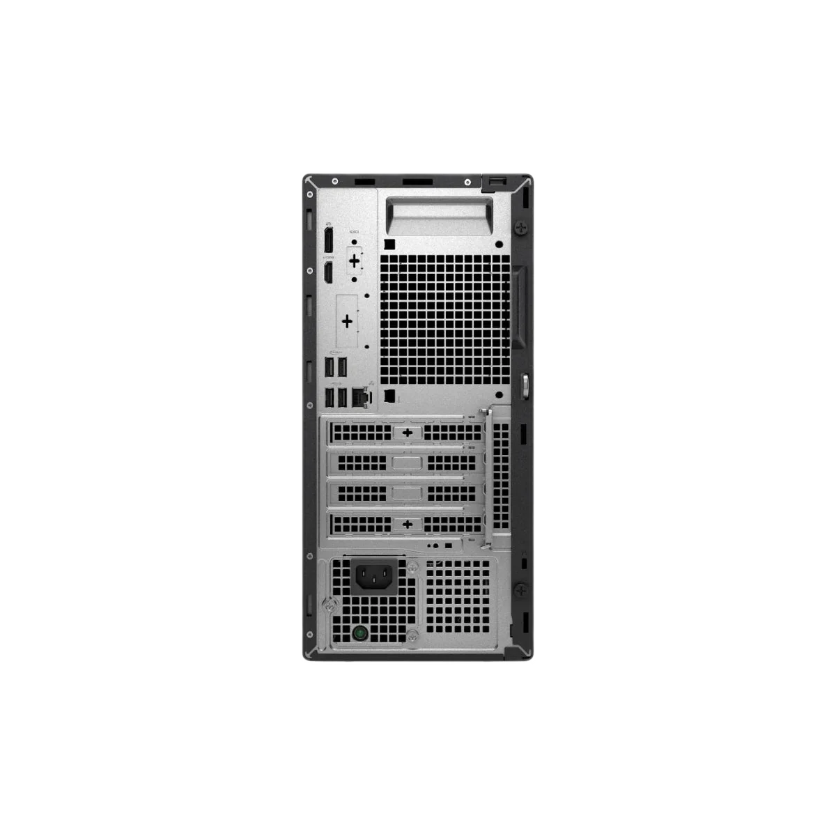 Desktop Dell Tower QVT1260 Core I5-14400 8GB 512SSD Dos SE2225HM 21.5 Monitor 1 Year Warranty, view 2
