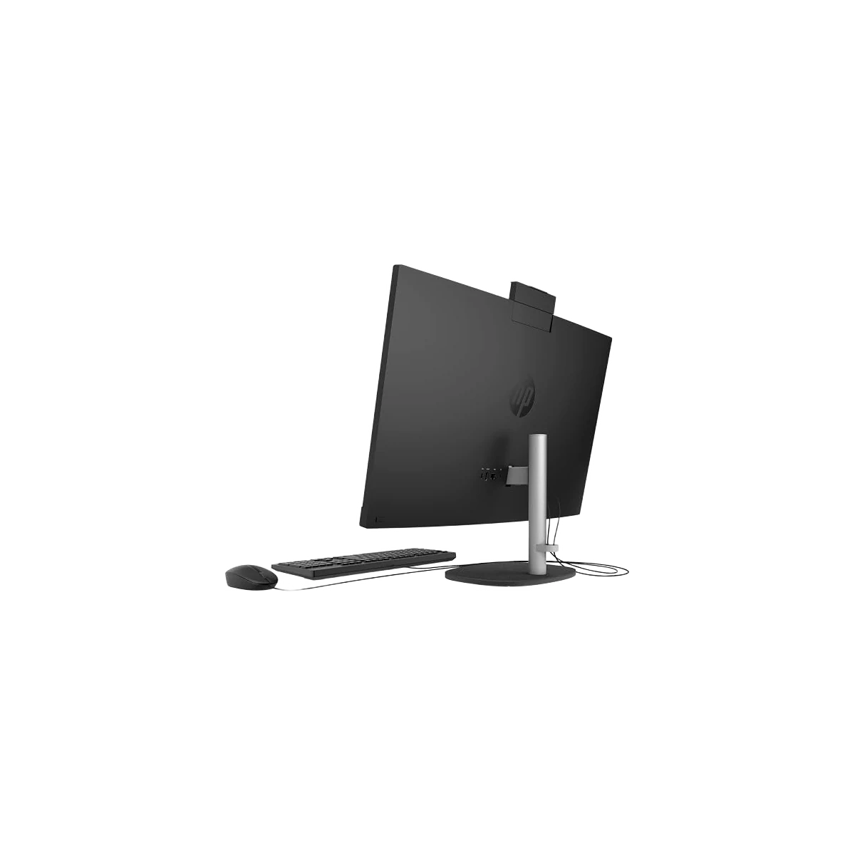 Desktop HP Aio 27 CR1074 U7-155U 8GB 512SSD 27IN Dos 1 Yr Warranty Black, view 2
