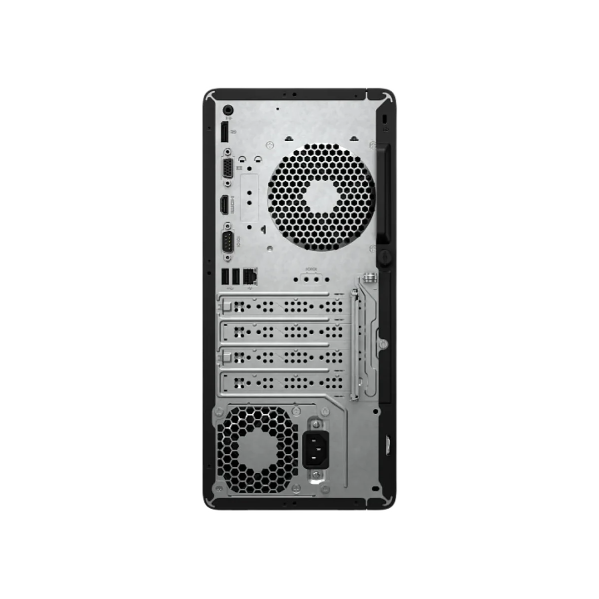 Desktop HP Pro Tower 290 G9 I7-14700 8GB 512SSD 21.45IN FHD Monitor 1 Year Warranty, view 2