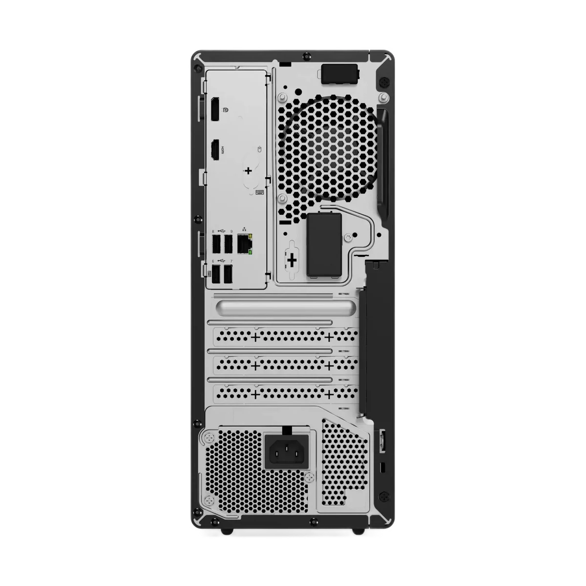 Desktop Lenovo M70T G5 Core I7-14700 8GB 512SSD Dos No-monitor 1 Year Warranty, view 4