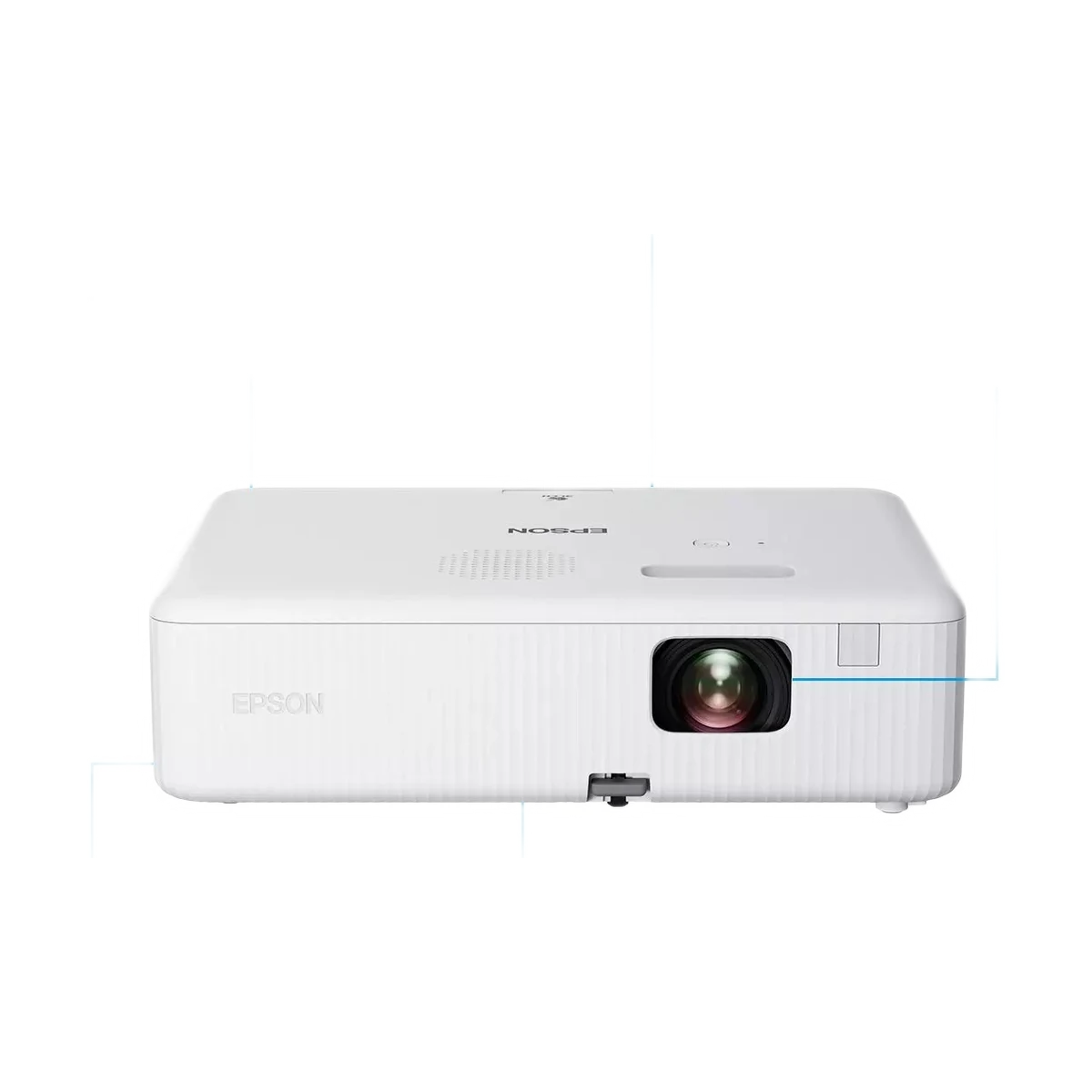Epson Projector Co W01, view 2
