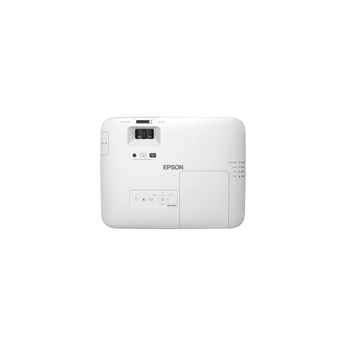 Epson EB-2250U Projector 5000LUMENS FHD (full Hd) 1 Year Warranty, view 2