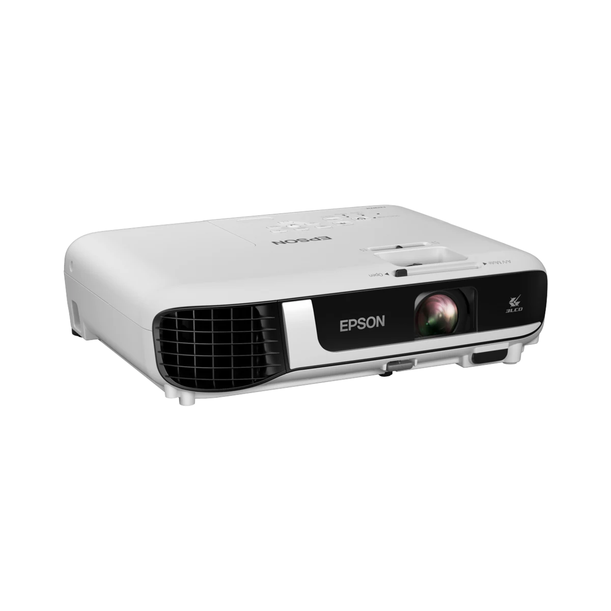Projector Epson Eb W51 Wxga 3LCD 4000 Lumens, view 2
