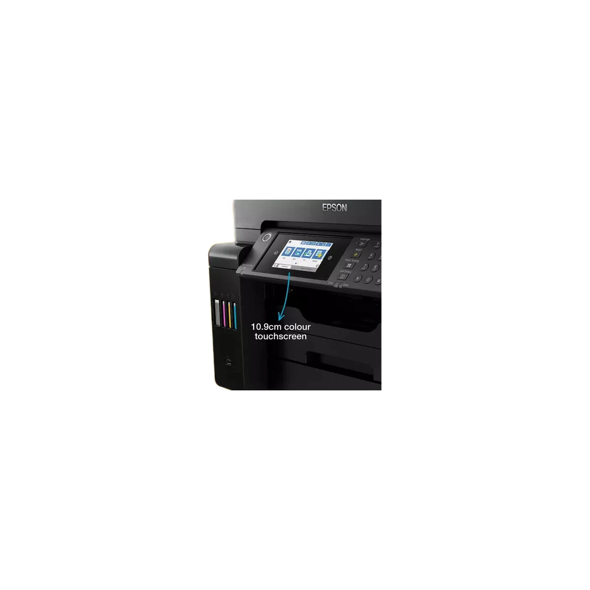 Epson Eco Tank Printer L15160 Printer A3 Wi-fi Duplex All In One Ink Tank Printer, view 3