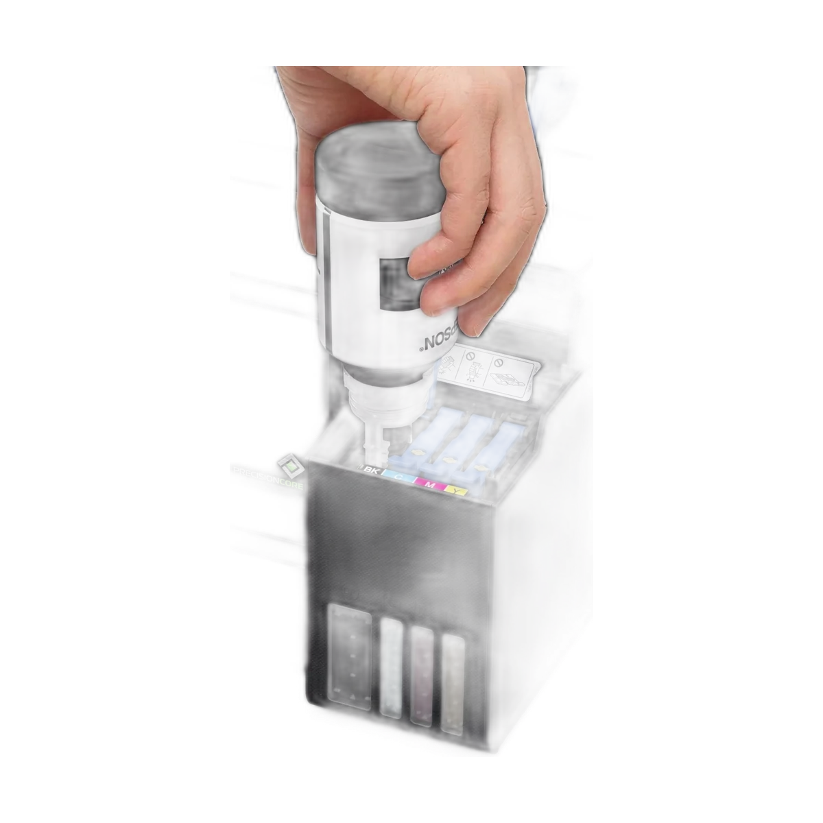 Epson Ecotank Its L14150 Printer, view 2