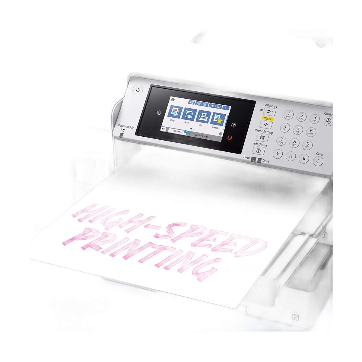 Epson Ecotank L15180 A3 Wi-fi Duplex Multi-function Ink Tank Printer, view 2