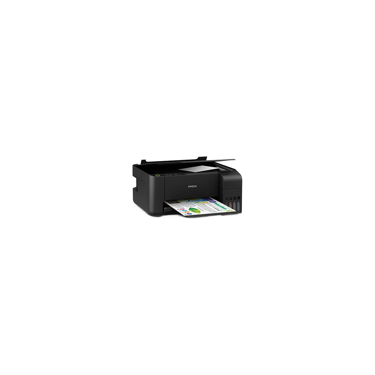 Epson Ecotank L3210 A4 Aio Ink Tank Printer, view 2
