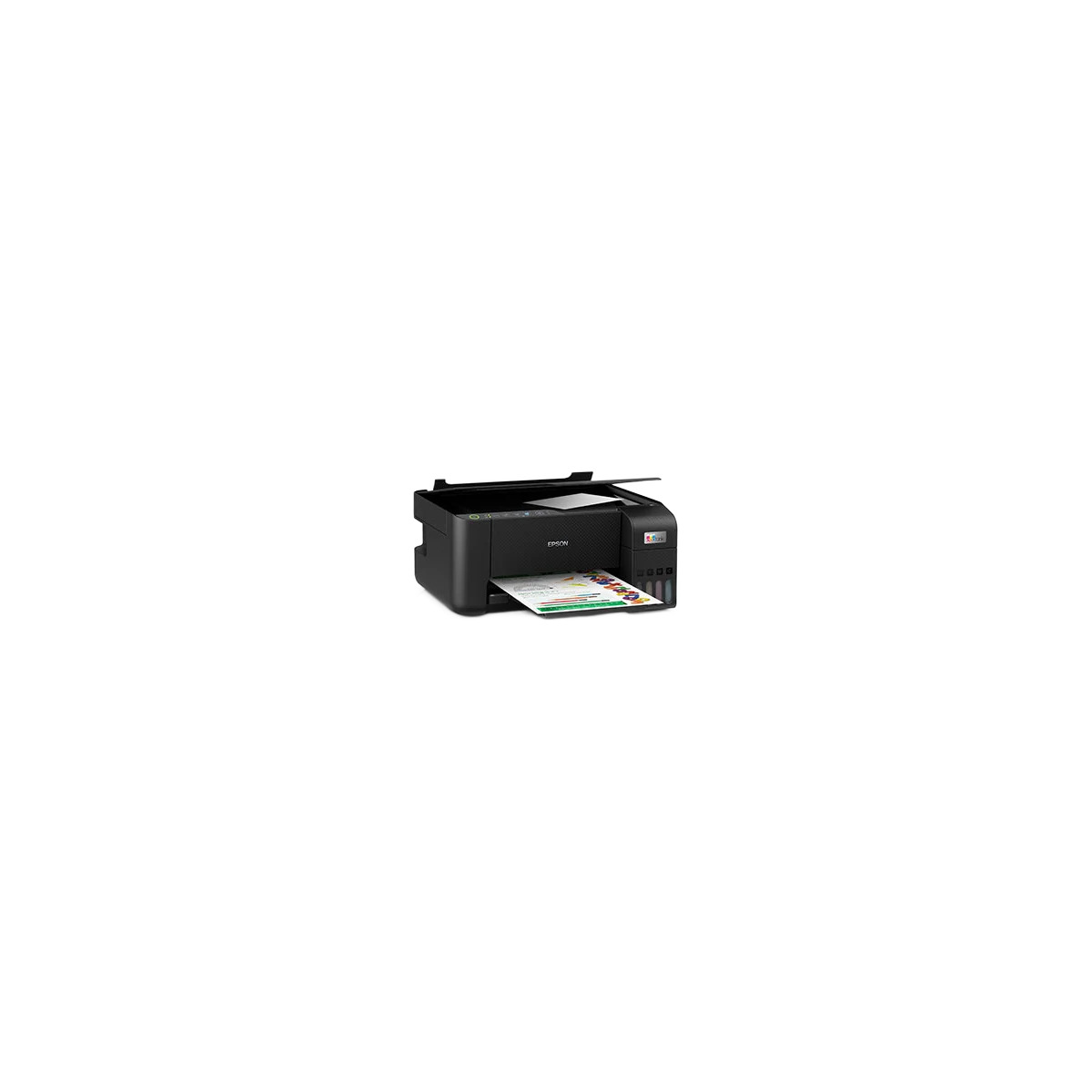 Epson Ecotank L3250 A4 Wifi All In One Printer, view 2