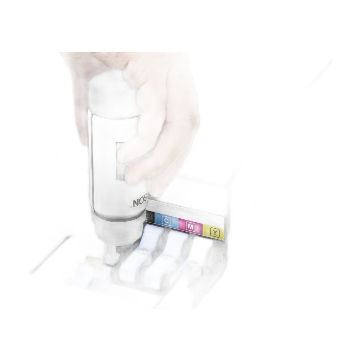 Epson Ecotank L3550 A4 Aio Ink Tank Printer, view 2