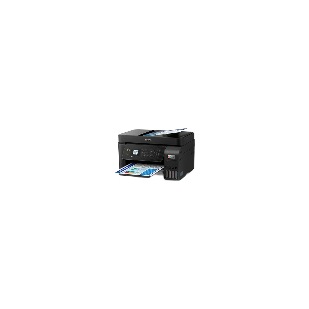 Epson Ecotank L5290 A4 Wifi Aio Printer, view 3