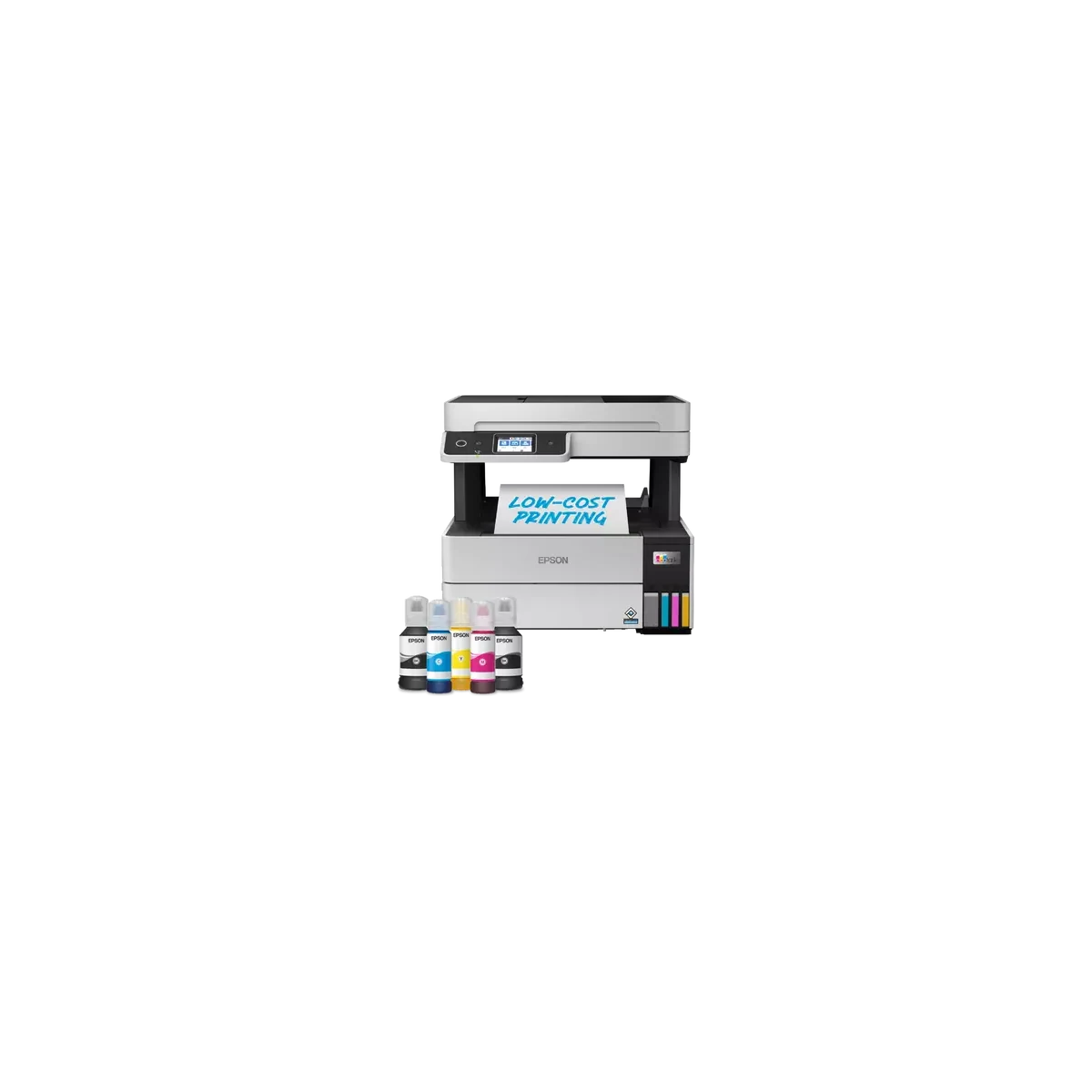 Epson Printer Eco Tank L6490, view 2