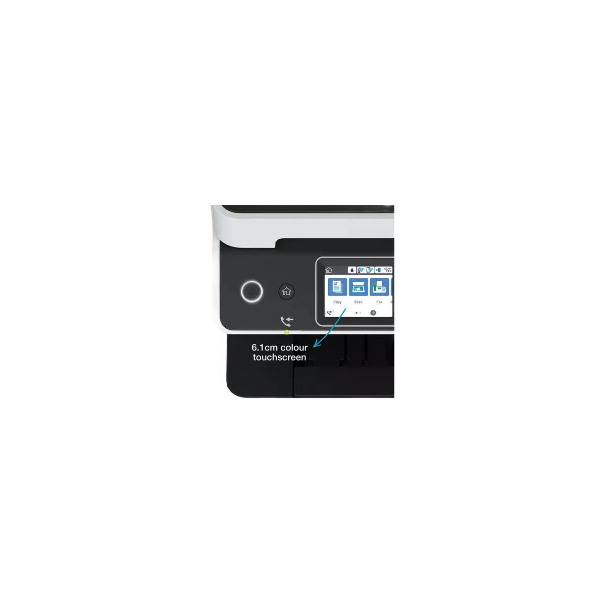 Epson Printer Eco Tank L6490, view 3