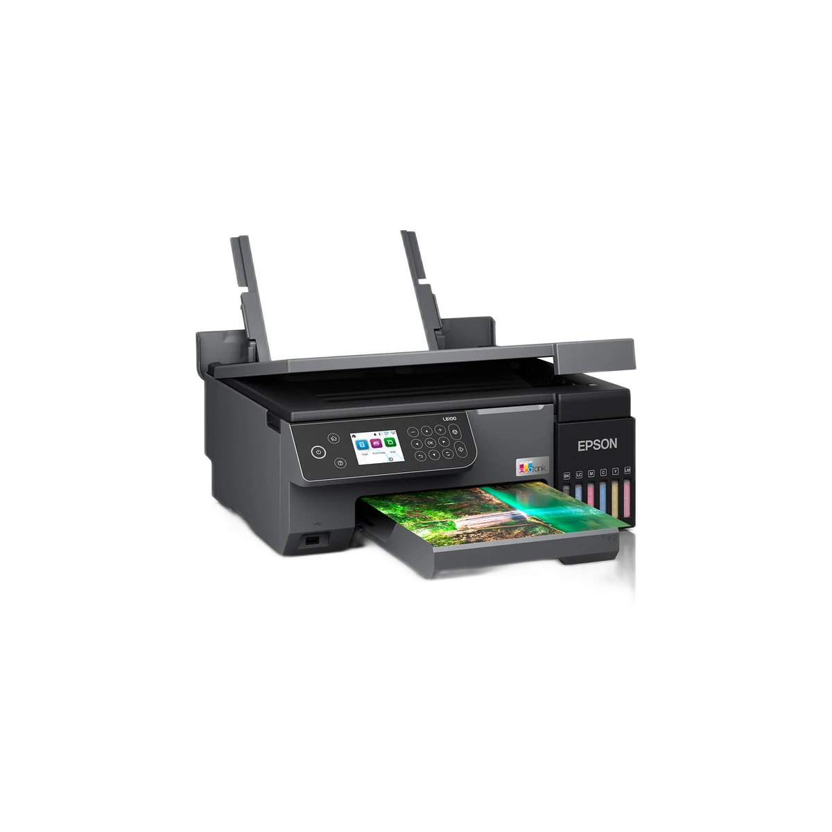Epson Printer L8100 Stylus Print Scan Copy Photo, view 3