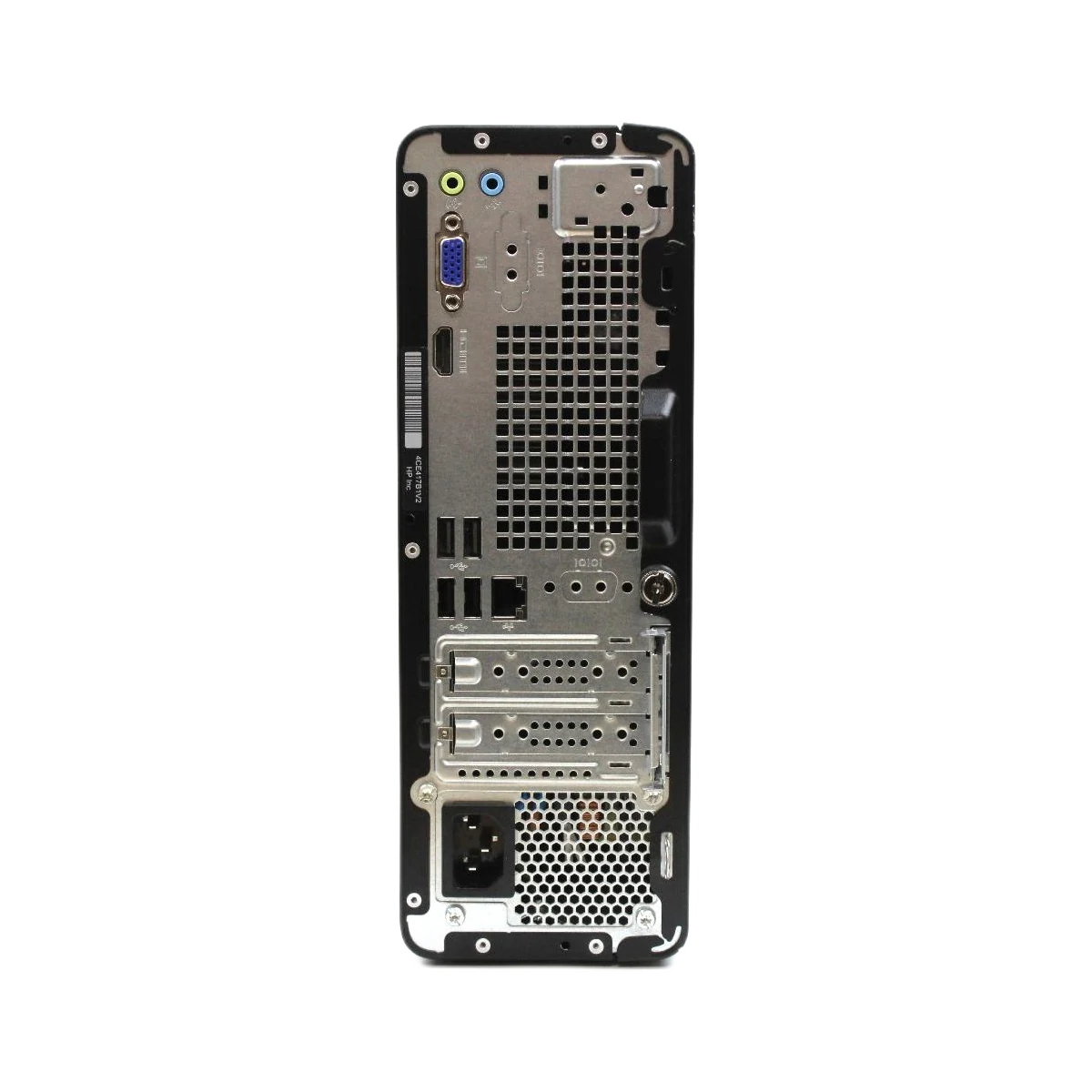 HP 290 G9 Sff Core I5-13400 8GB 512GB SSD Dos No-monitor, view 3