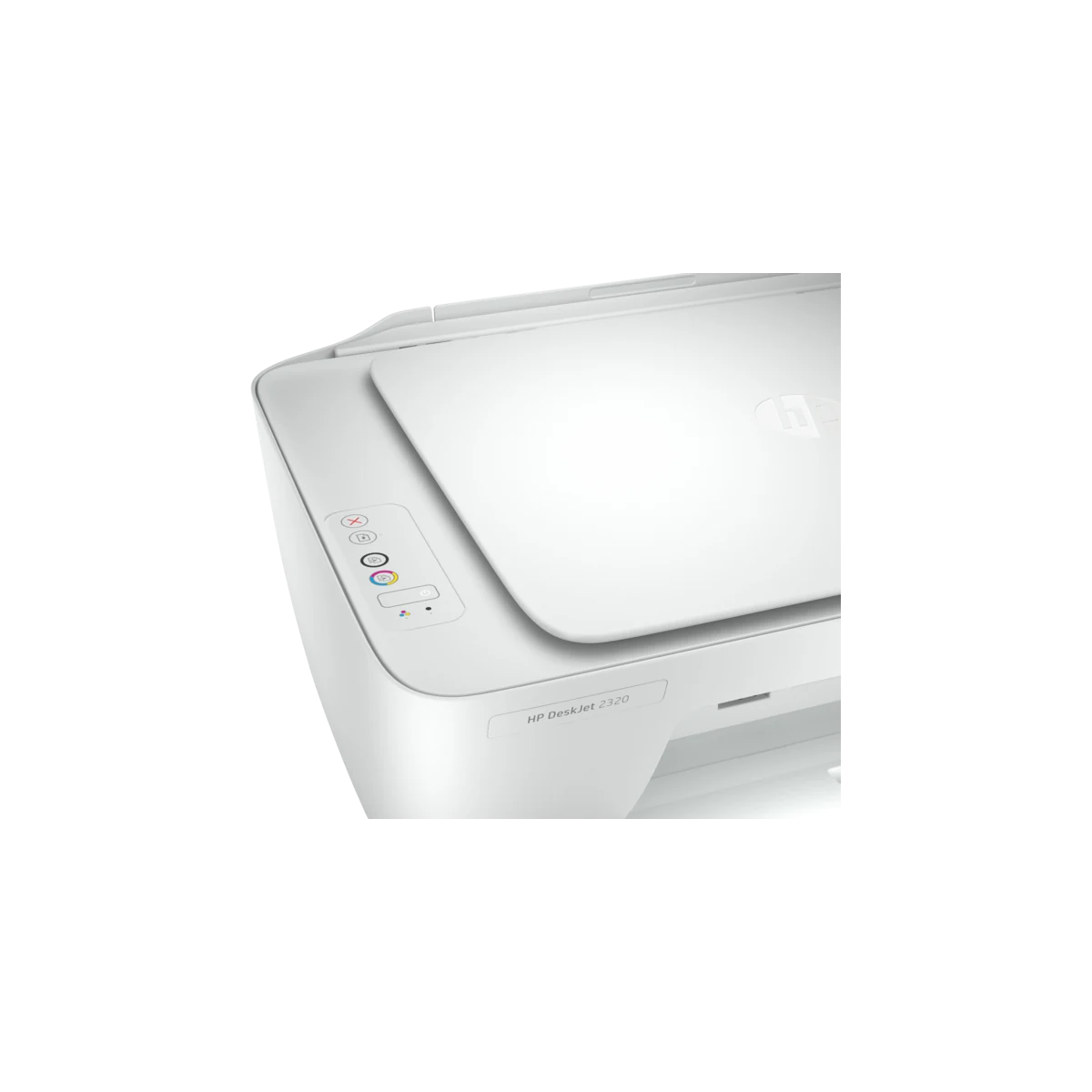 HP Deskjet 2320 All In One Printer - Print/scan/copy, view 2