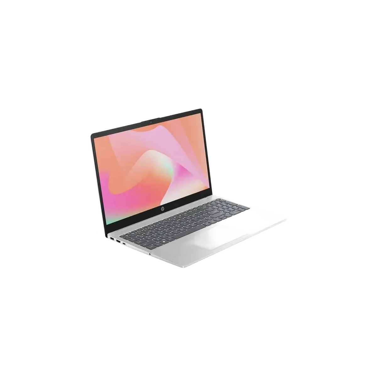 HP Laptop 15-FC0124NIA AMD Ryzen 3 8GB 512SSD 15.6 1 Yr Waranty, view 4