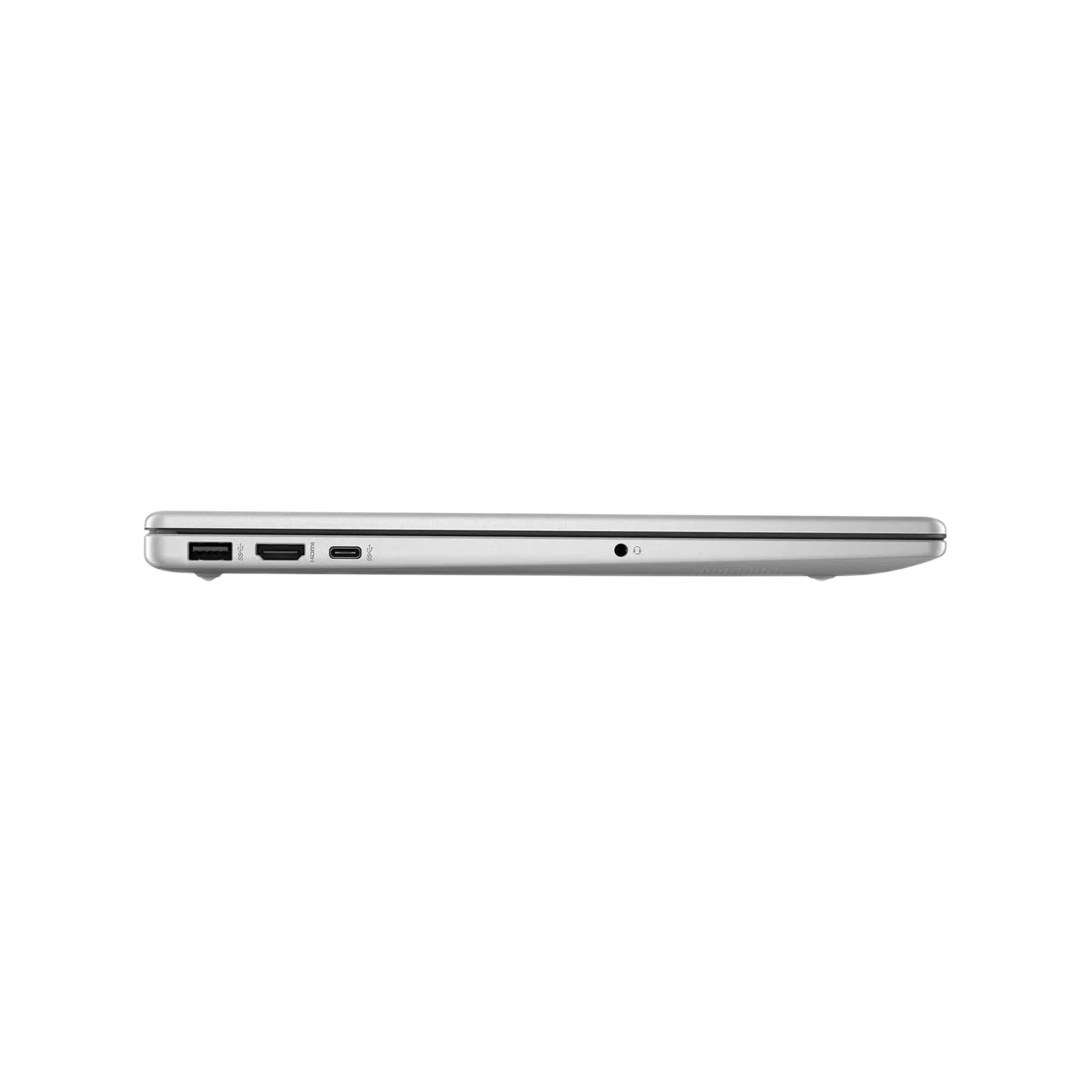 HP Laptop 15 FD0154WM Core I5-1334U 8GB 512SSD WIN11 15.6IN Touch 1 Yr Warranty Natural Silver, view 3