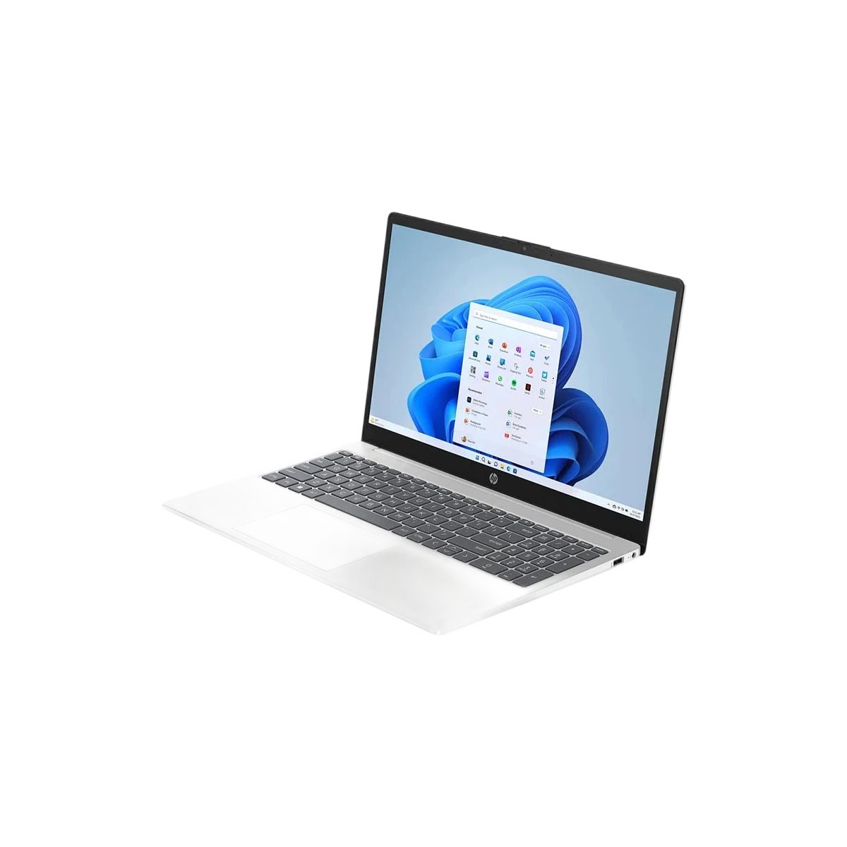 HP Laptop 15 FD0154WM Intel Ultra 5 125H 8GB 512SSD Touch 15.6IN 1 Yr Warranty, view 4