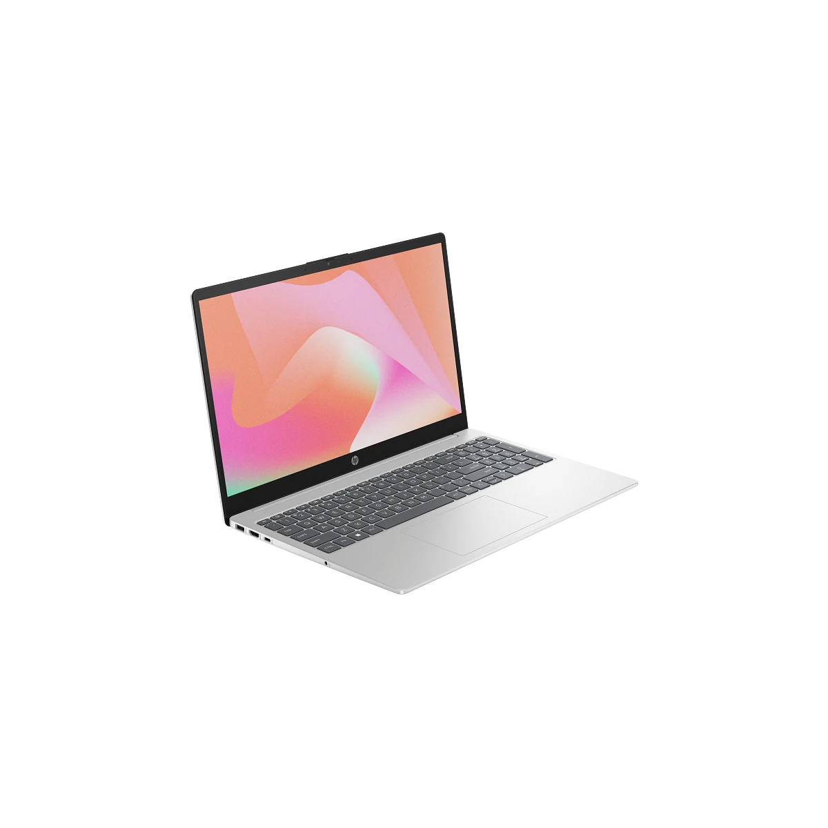 HP Laptop Ai 15-FD2052NIA Intel Core Ultra 7-255U 8GB 512SSD Dos 15.6IN 1 Yr Warranty Silver, view 4