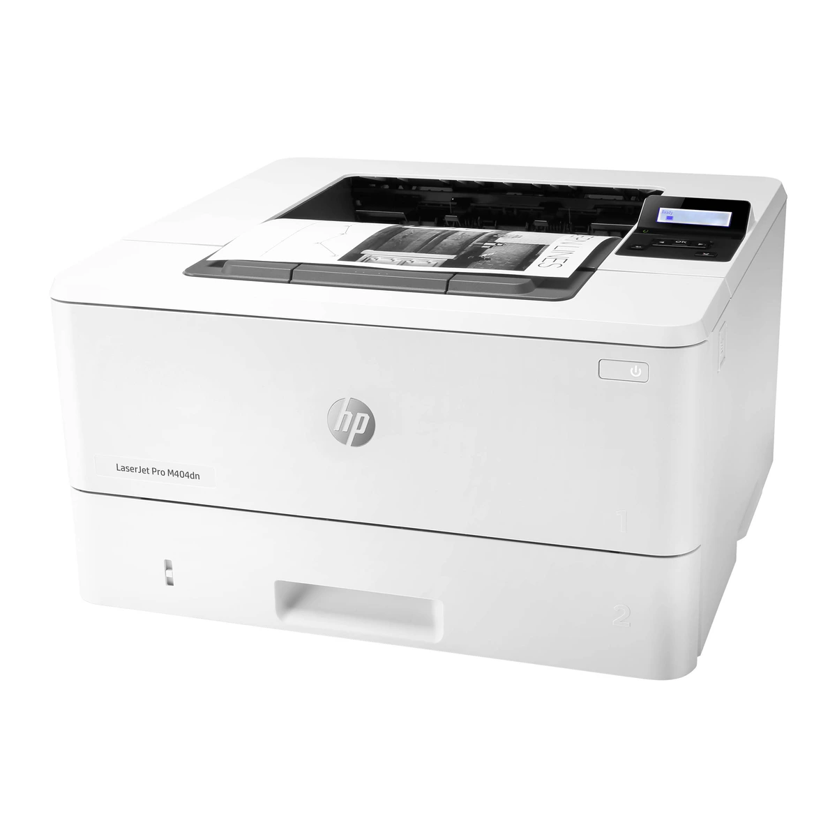 HP Laserjet Pro 4003DN Printer, view 2