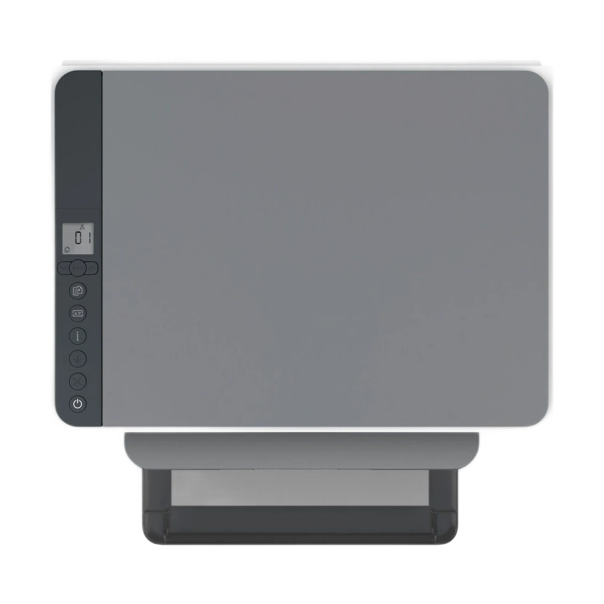 HP Laserjet Tank Mfp 2602DN Printer, view 3