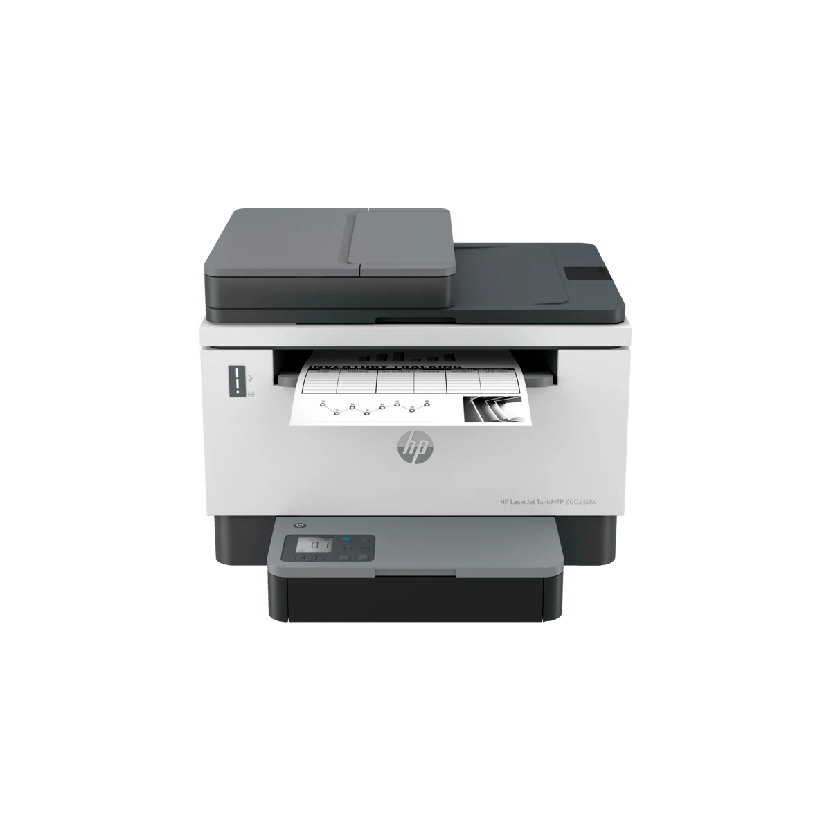 HP Laserjet Tank Mfp 2602SDW Printer, view 2