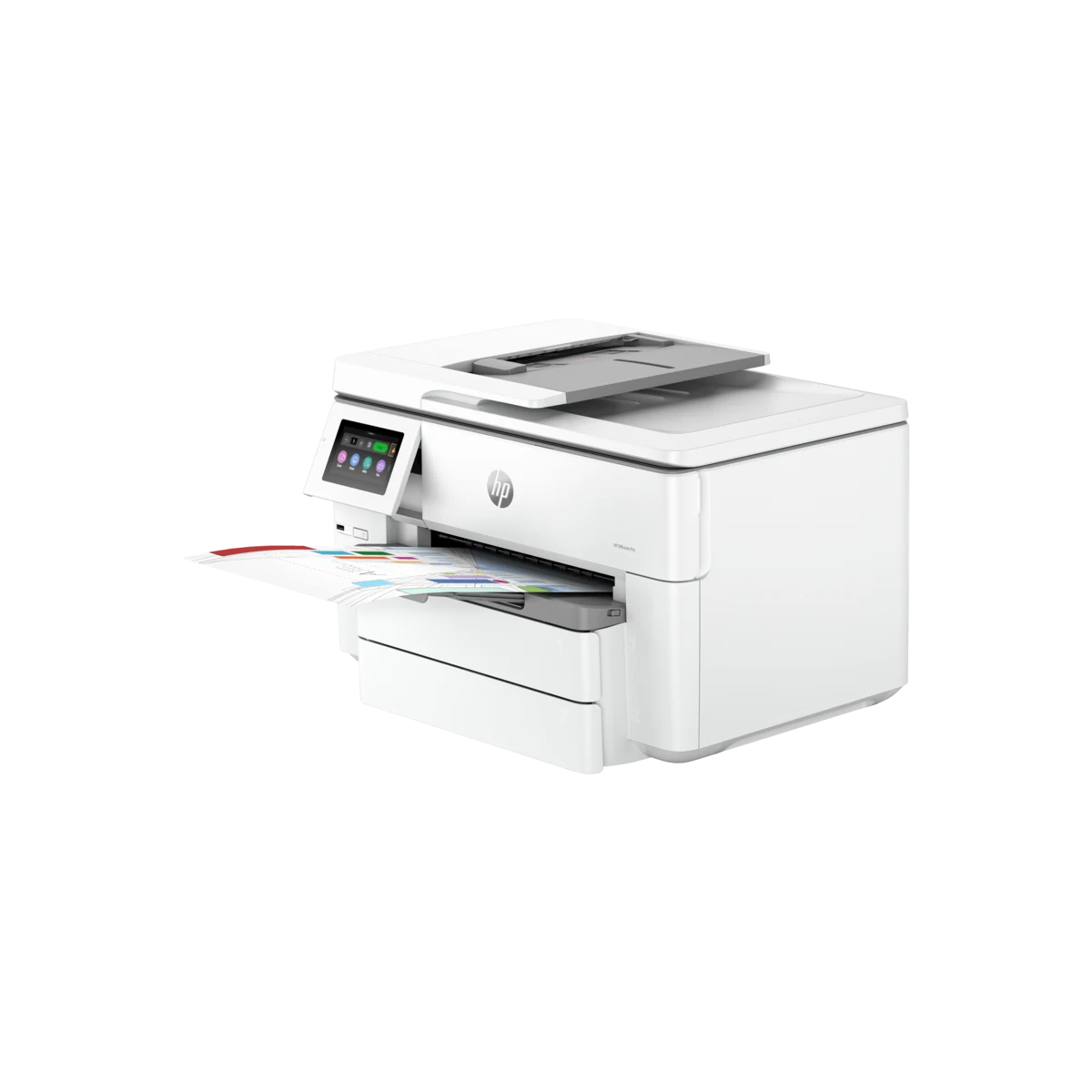 HP Officejet Pro 9730, view 3