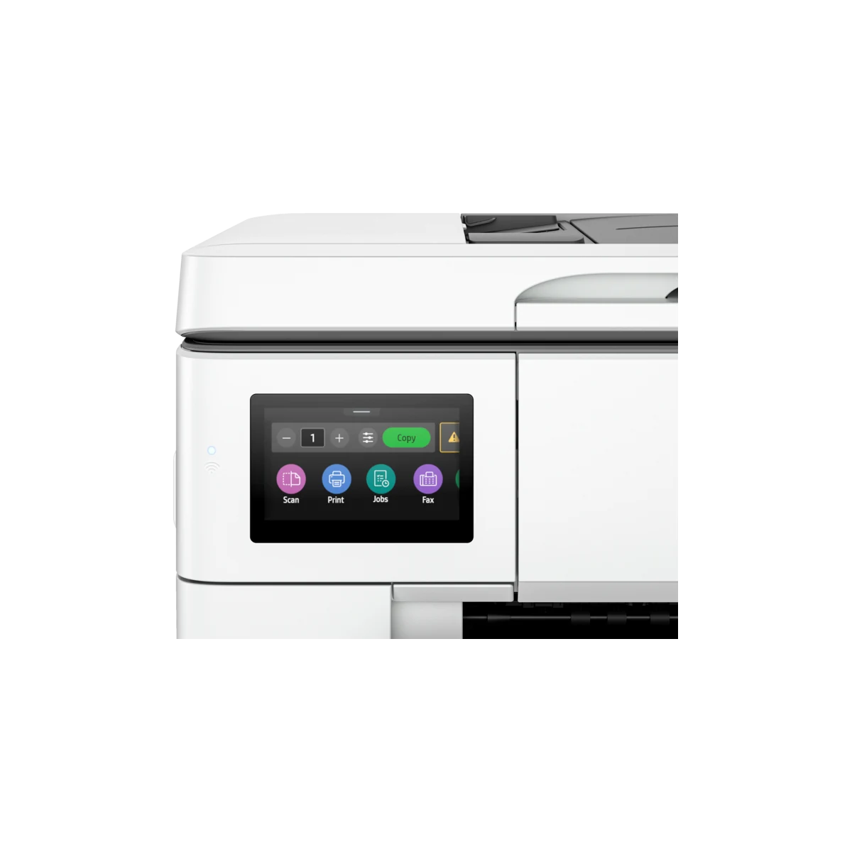 HP Officejet Pro 9730, view 4
