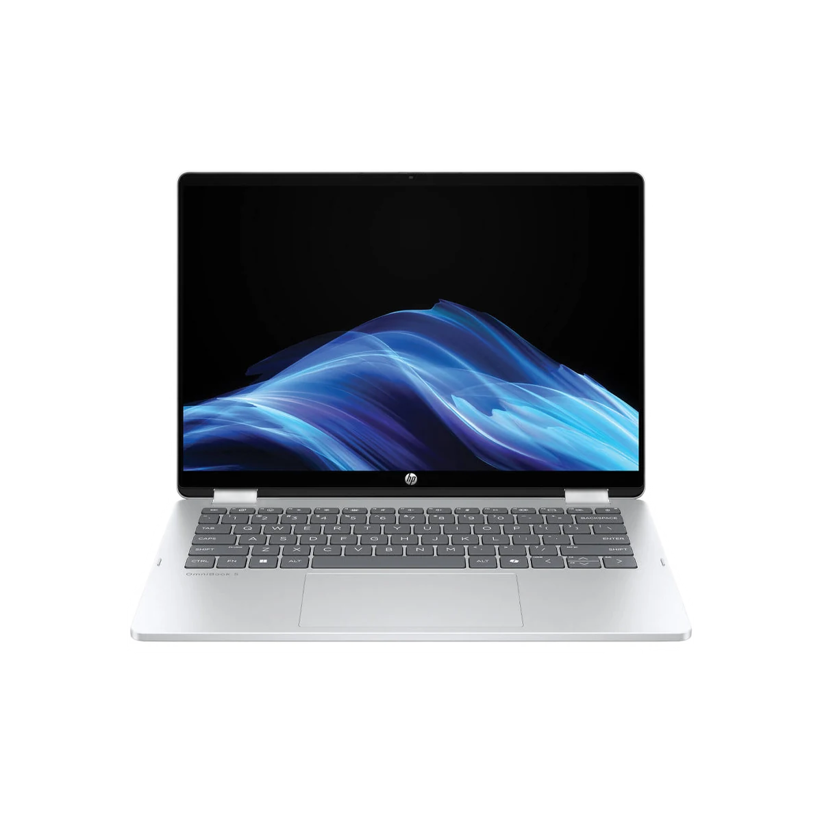 HP Omnibook 5 Flip 14 FP0013DX X360 Intel Core 5 150U 8GB 512GB SSD, view 2