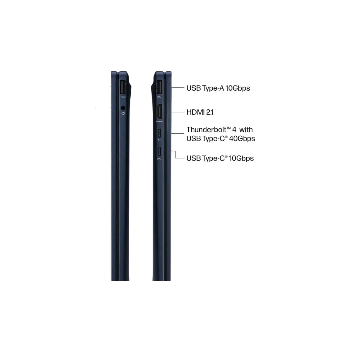 HP Omnibook X Flip 14 FM0023 Core Ultra 7 256V 16GB 1TBSSD, view 4