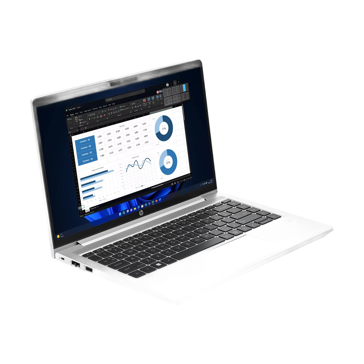 HP PROBOOK 440 G10 CORE i7 14"INCH, view 3