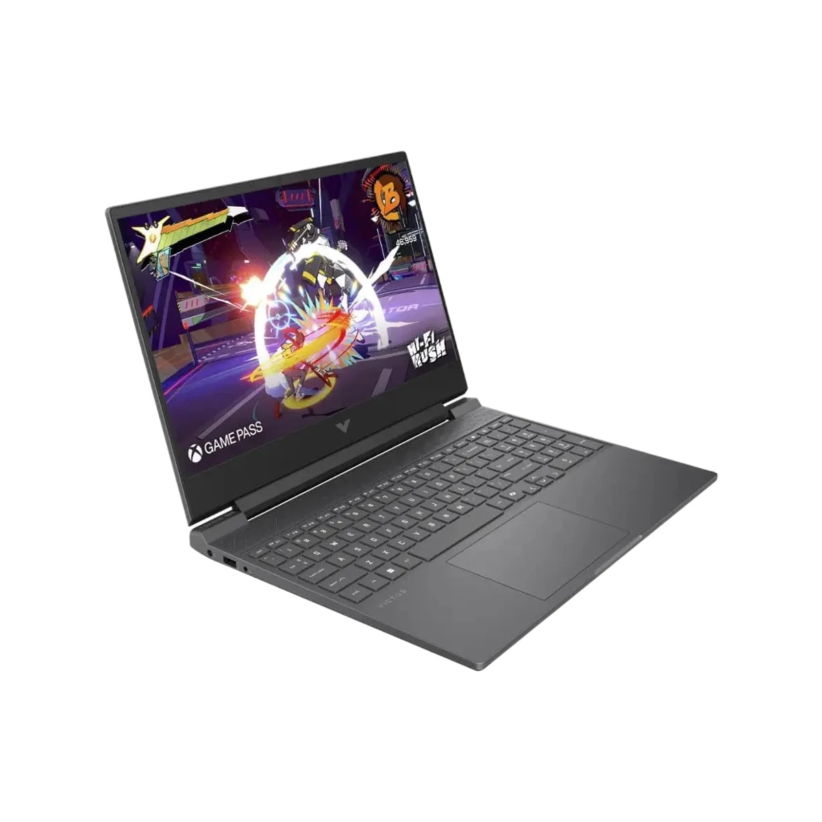 HP Gaming Victus 15 FB3093DX AMD Ryzen 7-7445HS 16GB 512SSD RTX 4050 6GB, view 3