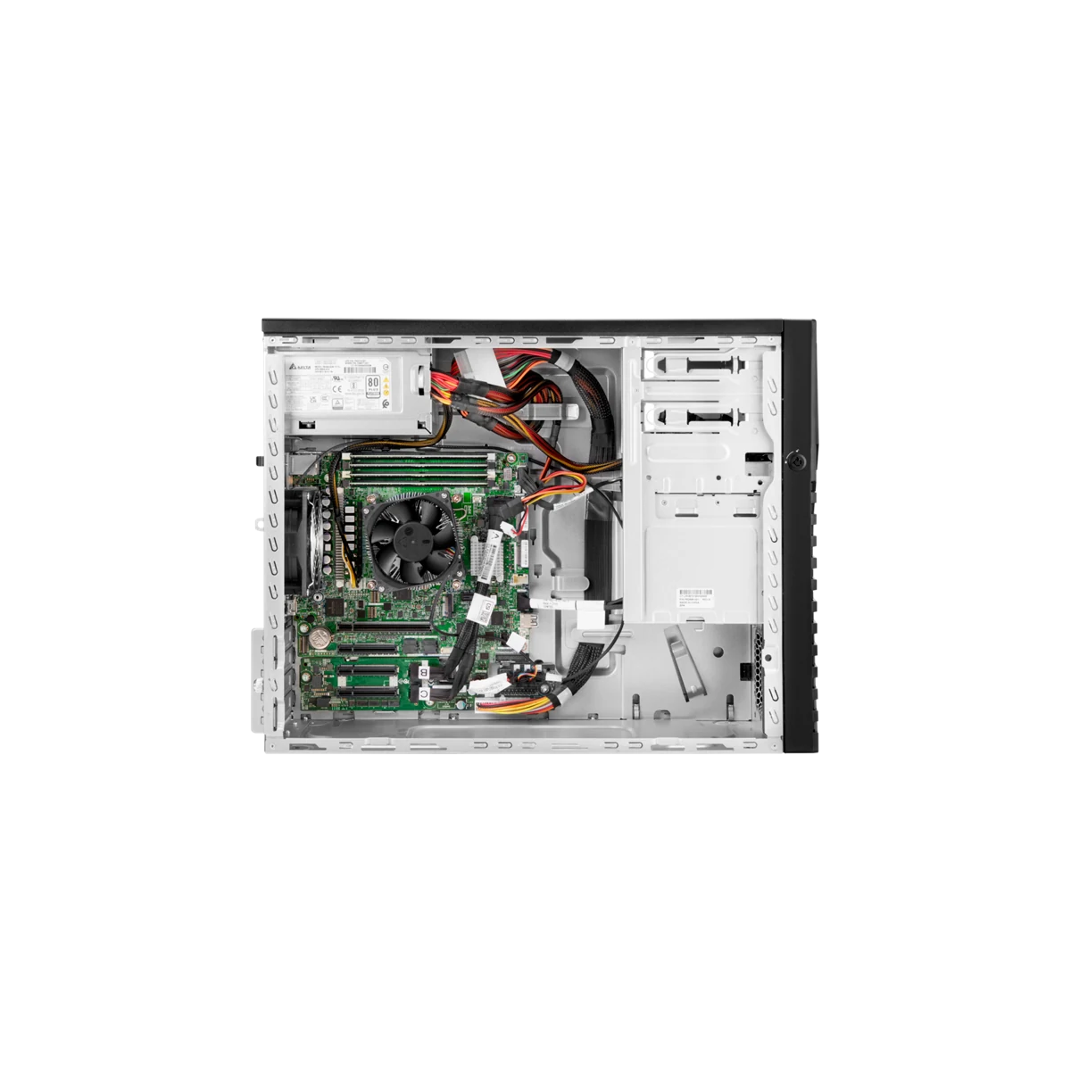 Hpe Proliant Server ML30 GEN11 E2414 4CORE 32GB 2 X Hpe 1TB Sata 6G 3 Yr Warranty, view 2