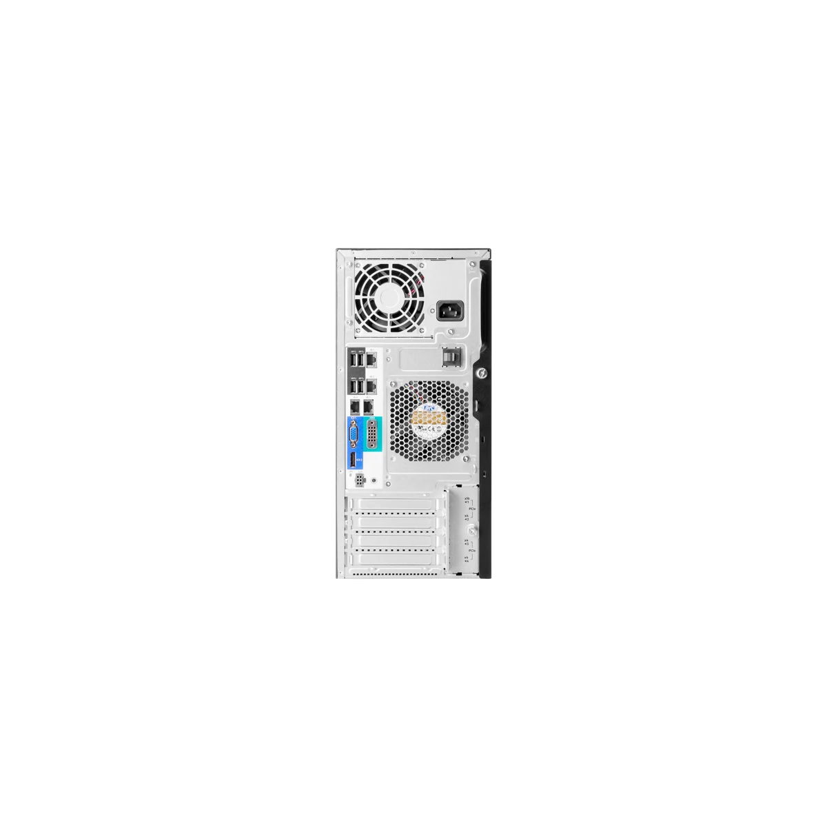 Hpe Proliant Server ML30 GEN11 E2414 4CORE 32GB 2 X Hpe 1TB Sata 6G 3 Yr Warranty, view 3