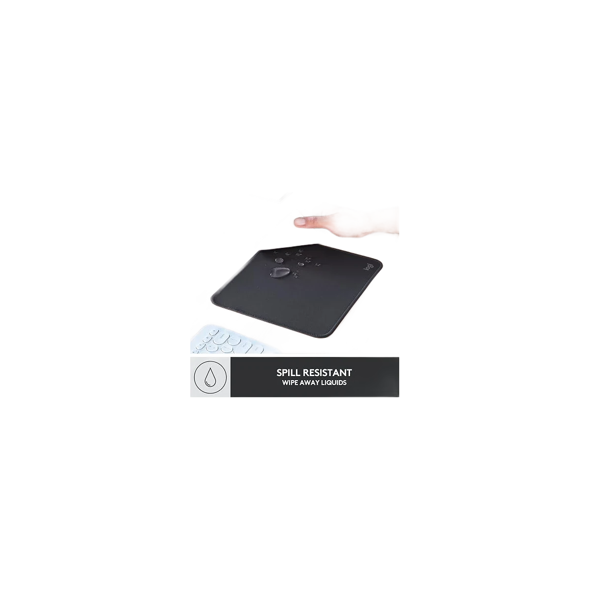 Laptop City Mouse Pad, view 2