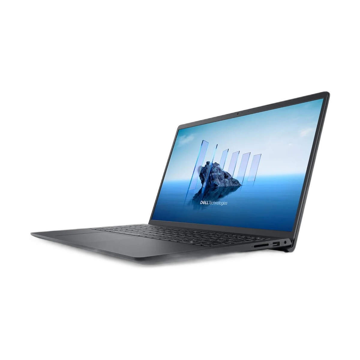 Laptop Dell Pro 15 Essentials PV15250 Intel Core 3-100U 8GB 512SSD Ubuntu 15.6IN 1 Yr Warranty, view 4