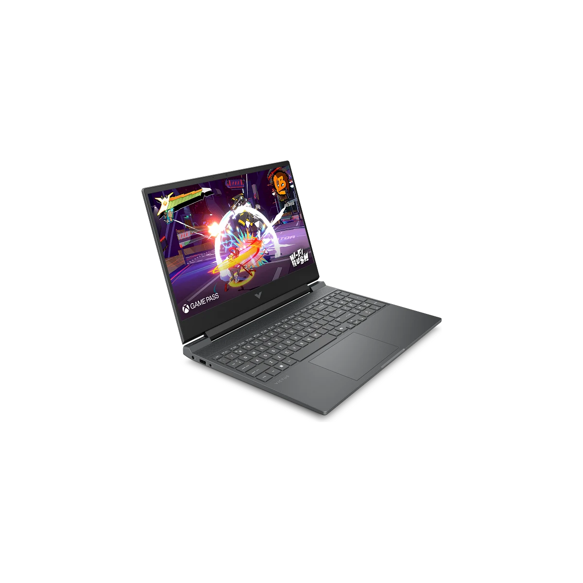 Laptop HP Gaming Victus 15 FA2394 I7-13620H 16GB 512SSD RTX 3050 6GB 1 Yr Warranty, view 3