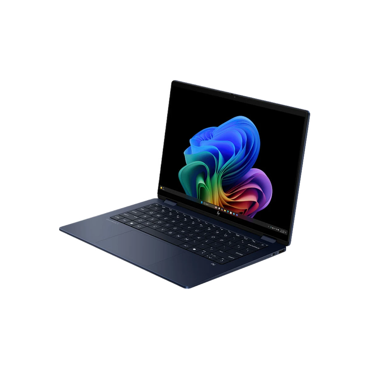 Laptop HP Omnibook X Flip 14 FM0013 Core Ultra 5 226V 16GB 512SSD 14 Iunc 2K X360 Win 11 H 1 Yr Wa, view 3